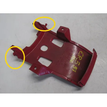 Cache jonction coque arriere KAWASAKI ER5 500 1997-2000