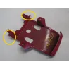 Cache jonction coque arriere KAWASAKI ER5 500 1997-2000 Cache jonction coque arriere KAWASAKI ER5 500 1997-2000
