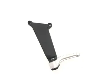 Platine et repose pieds arriere gauche APRILIA RSV 1000 2001-2002