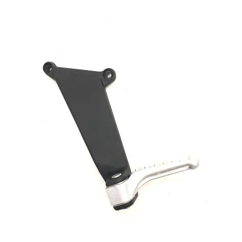 Platine et repose pieds arriere gauche APRILIA RSV 1000 2001-2002