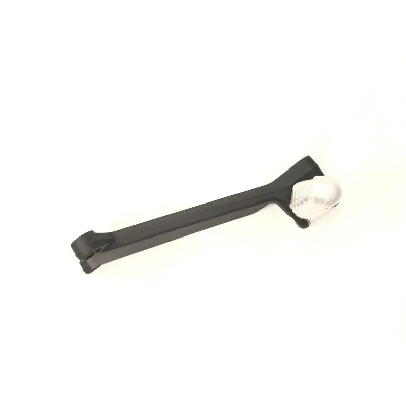 Platine et repose pieds arriere gauche APRILIA RSV 1000 2001-2002