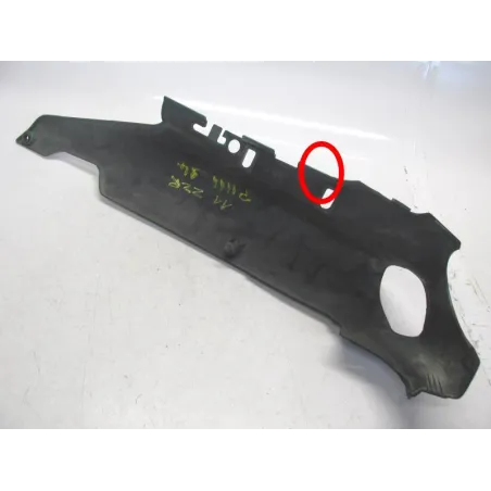 Cache carenage coque arriere droit KAWASAKI ZZR 1100 1993-1994