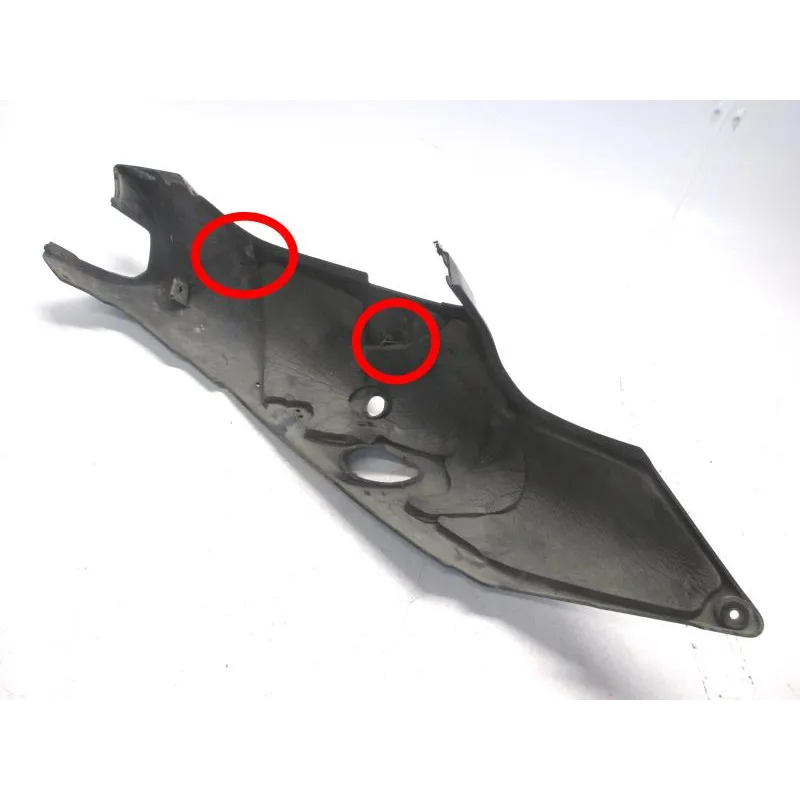 Cache carenage coque arriere gauche KAWASAKI ZX9 R 900 1994-1997 NINJA