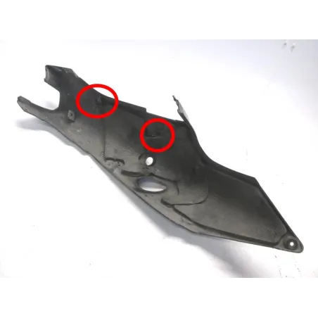 Cache carenage coque arriere gauche KAWASAKI ZX9 R 900 1994-1997 NINJA