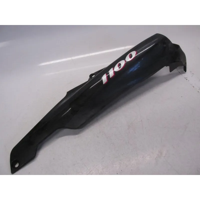 Cache carenage coque arriere gauche KAWASAKI ZZR 1100 1993-1994