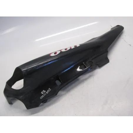 Cache carenage coque arriere gauche KAWASAKI ZZR 1100 1993-1994