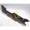 Cache carenage coque arriere droit KAWASAKI ZX6 R 600 1995-1997 NINJA