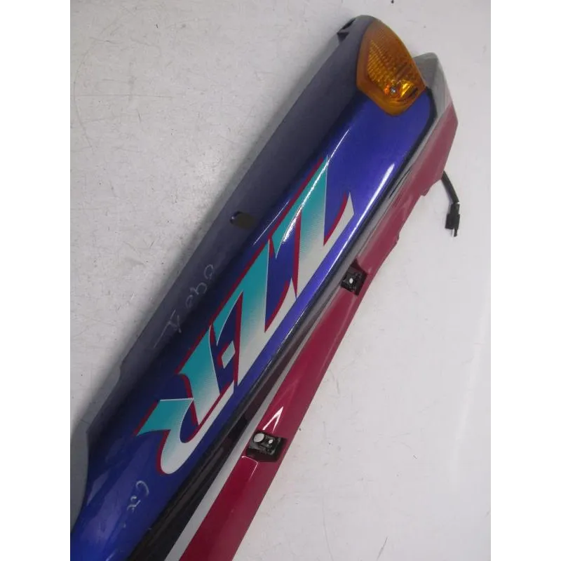 Cache carenage coque arriere droit KAWASAKI ZZR 600 1990-1992