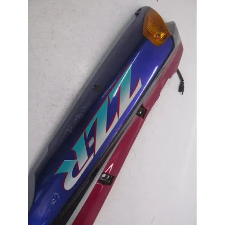 Cache carenage coque arriere droit KAWASAKI ZZR 600 1990-1992