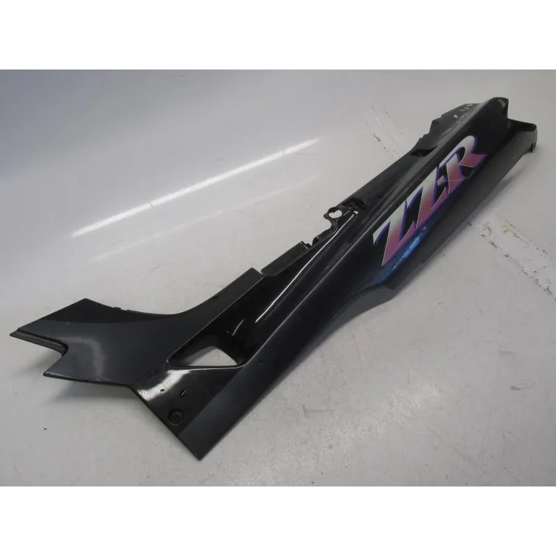 Cache carenage coque arriere gauche KAWASAKI ZZR 600 1990-1992