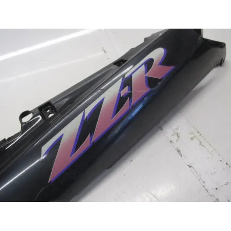 Cache carenage coque arriere gauche KAWASAKI ZZR 600 1990-1992