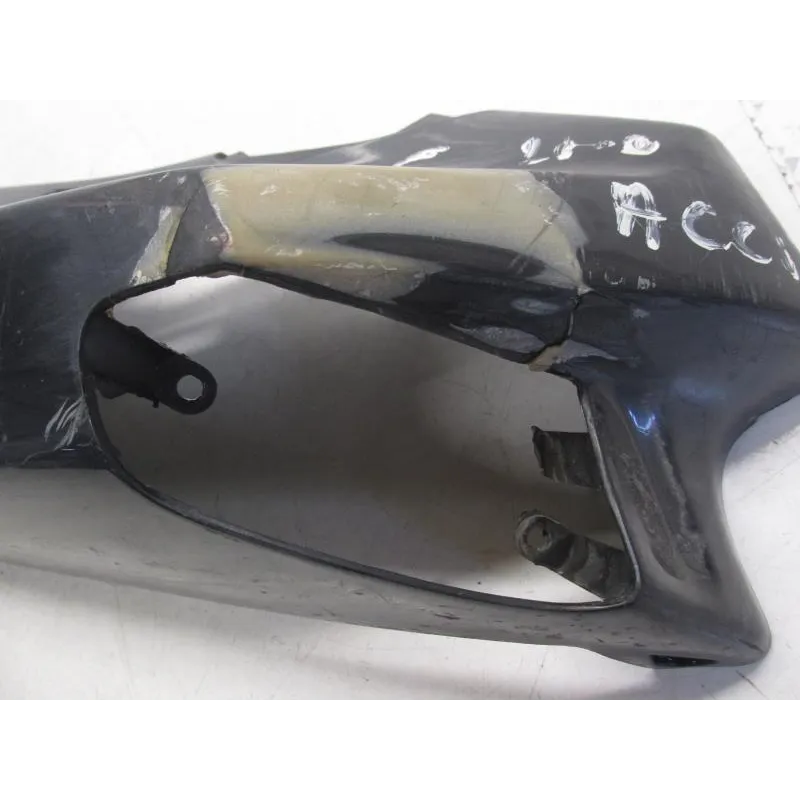 Cache carenage coque arriere gauche KAWASAKI ZZR 600 1990-1992