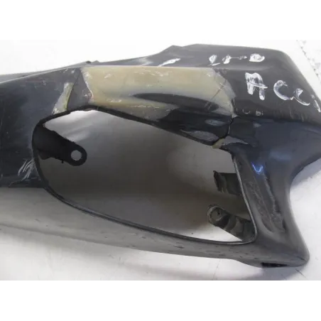 Cache carenage coque arriere gauche KAWASAKI ZZR 600 1990-1992