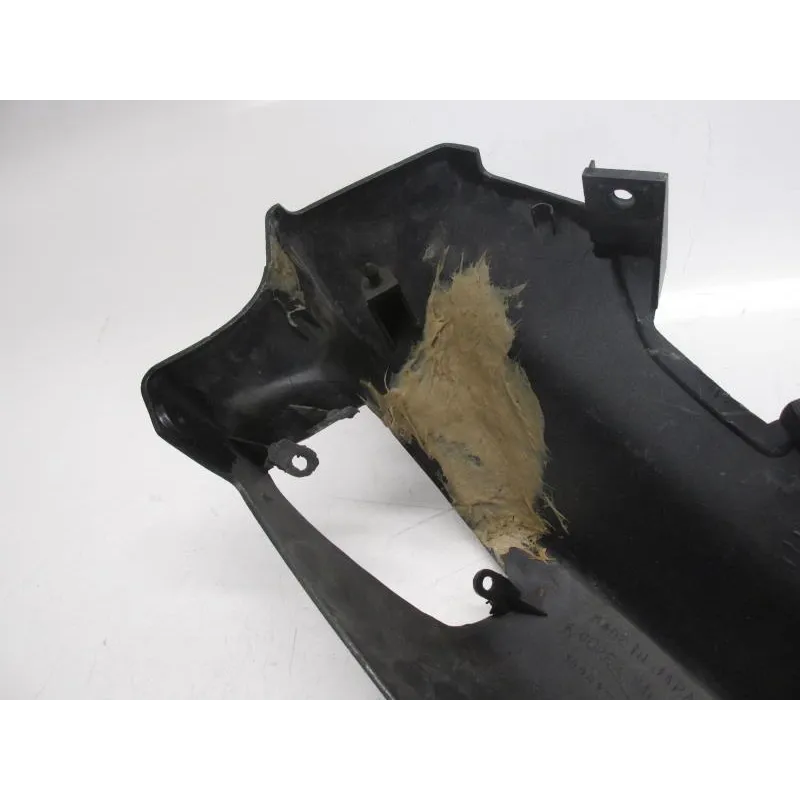 Cache carenage coque arriere gauche KAWASAKI ZZR 600 1990-1992