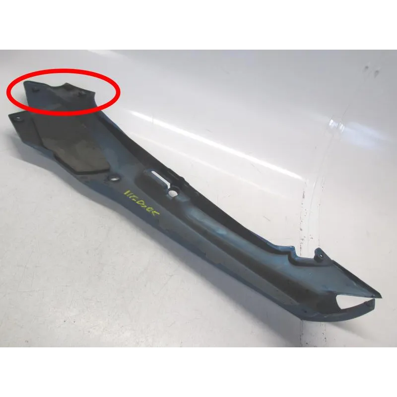 Cache carenage coque arriere droit KAWASAKI GPZ 1100 1995-1997