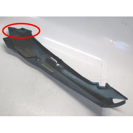 Cache carenage coque arriere droit KAWASAKI GPZ 1100 1995-1997
