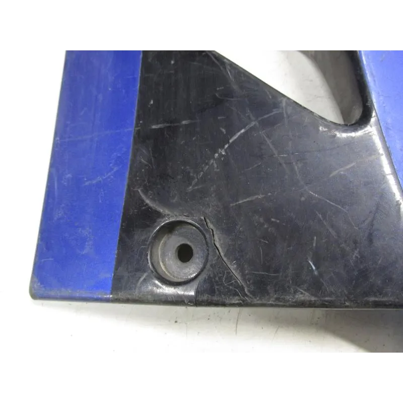 Cache carenage coque arriere droit KAWASAKI ZZR 600 1990-1992