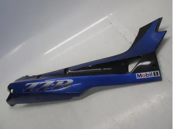 Cache carenage coque arriere droit KAWASAKI ZZR 600 1990-1992