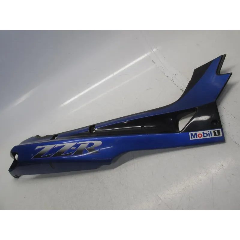 Cache carenage coque arriere droit KAWASAKI ZZR 600 1990-1992
