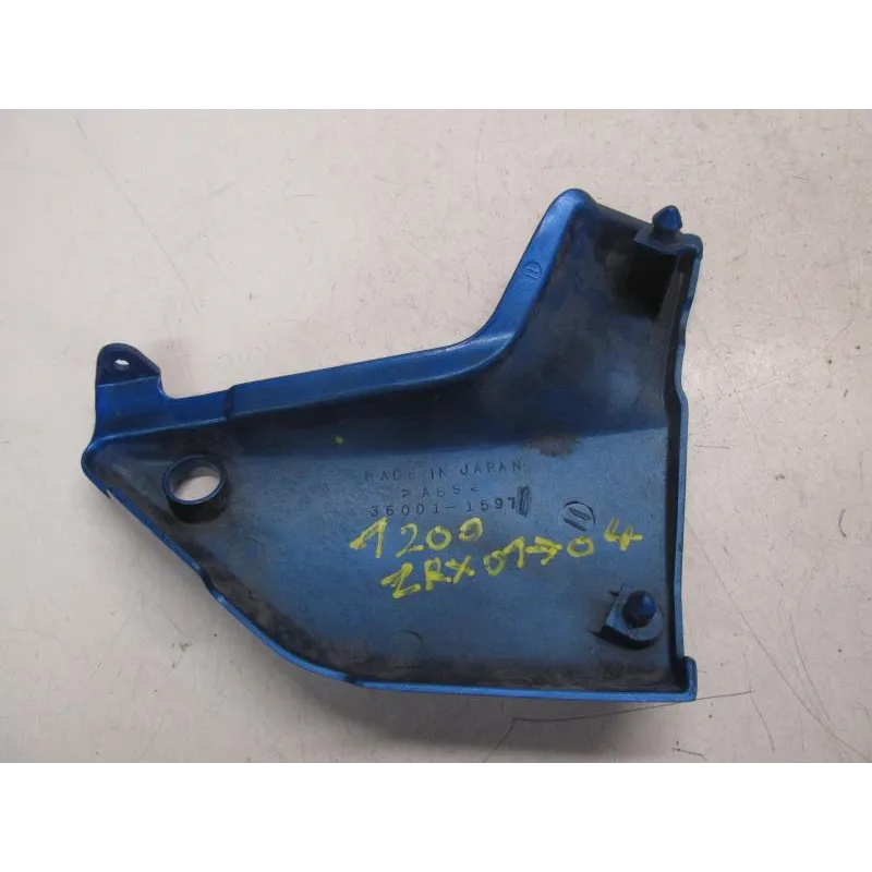 Cache lateral gauche KAWASAKI ZRX 1200 2001-2003