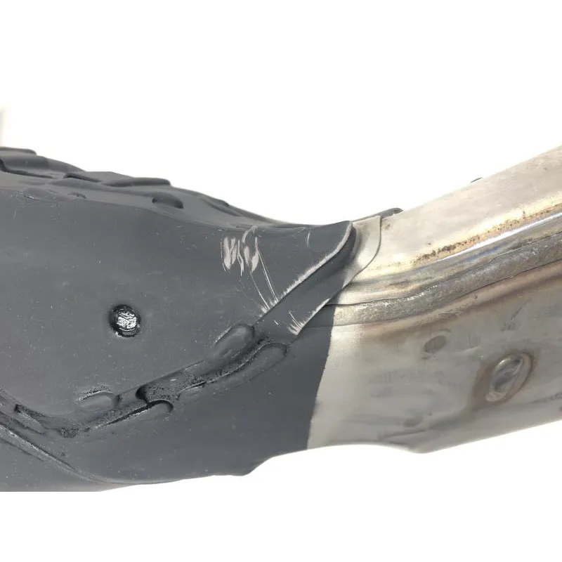 Silencieux (echappement) KAWASAKI Z 800 2013-2016