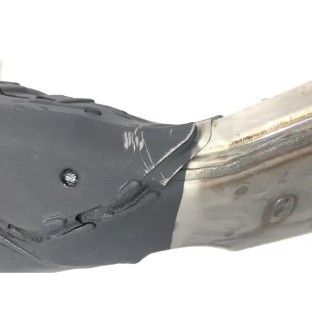 Silencieux (echappement) KAWASAKI Z 800 2013-2016