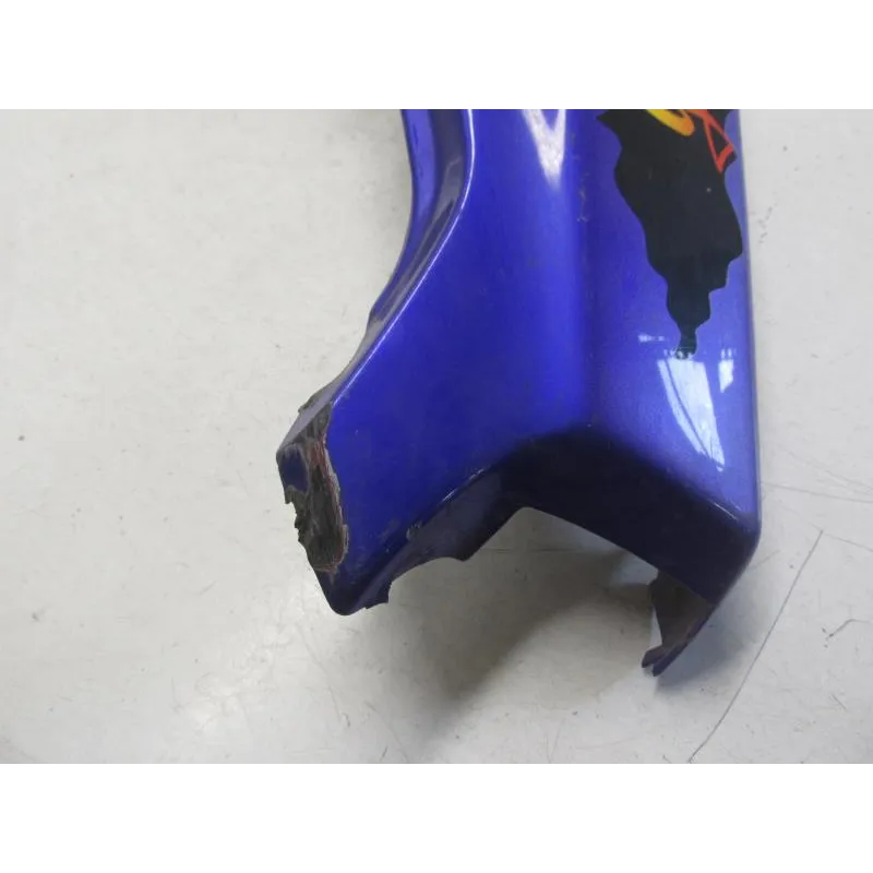 Cache carenage coque arriere droit KAWASAKI ZXR 750 1991-1995