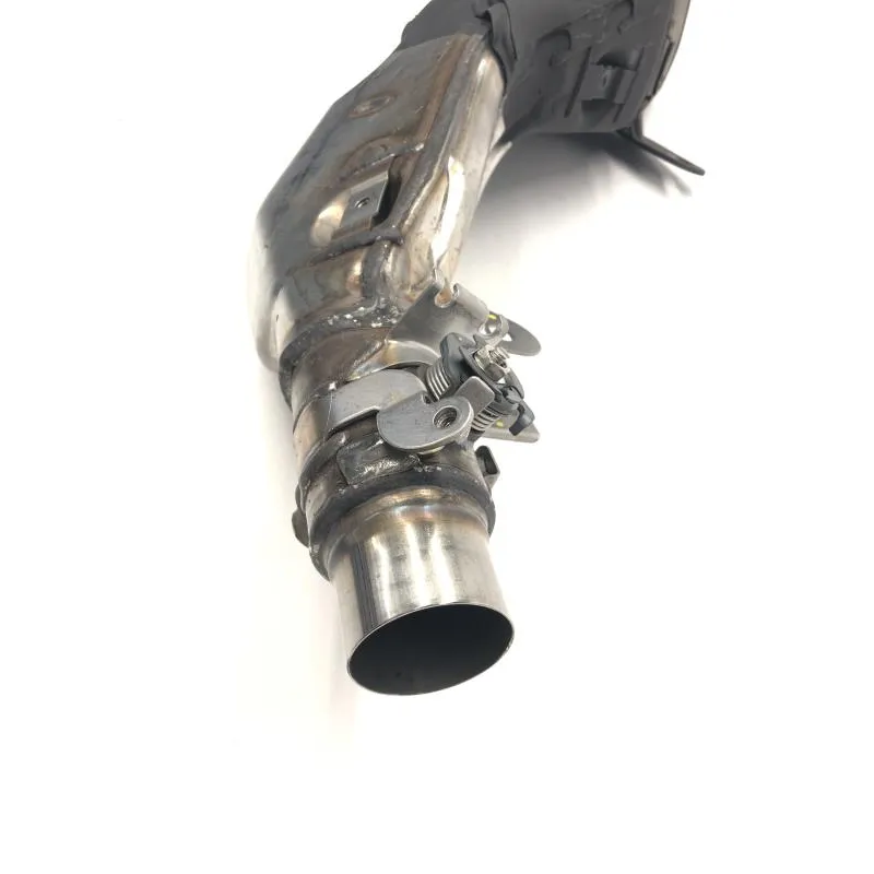 Silencieux (echappement) KAWASAKI Z 800 2013-2016