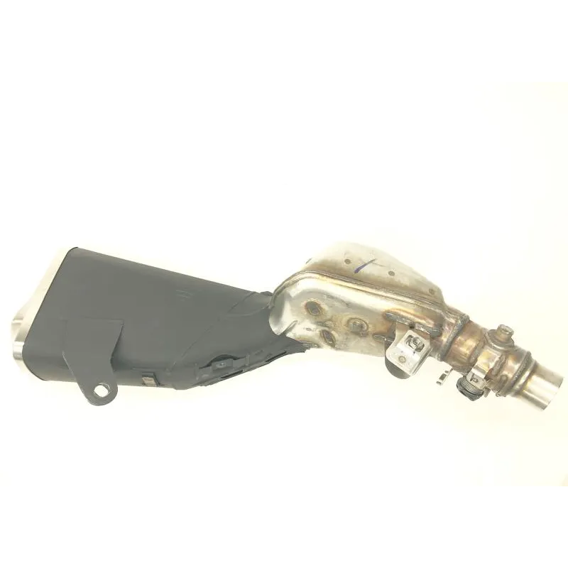 Silencieux (echappement) KAWASAKI Z 800 2013-2016