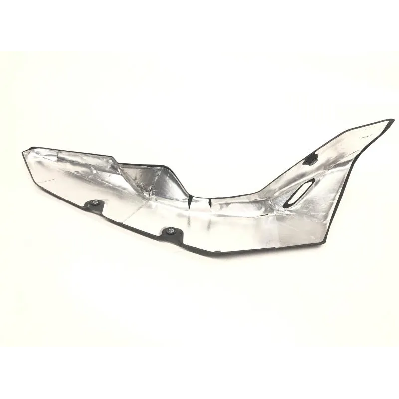Protection echappement KAWASAKI Z 800 2013-2016