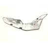 Protection echappement KAWASAKI Z 800 2013-2016 Protection echappement KAWASAKI Z 800 2013-2016