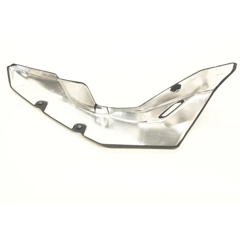 Protection echappement KAWASAKI Z 800 2013-2016