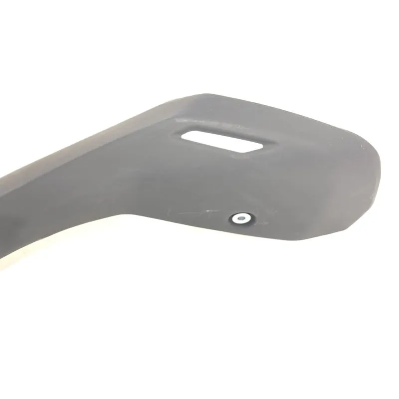 Protection echappement KAWASAKI Z 800 2013-2016