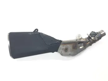 Silencieux (echappement) KAWASAKI Z 800 2013-2016