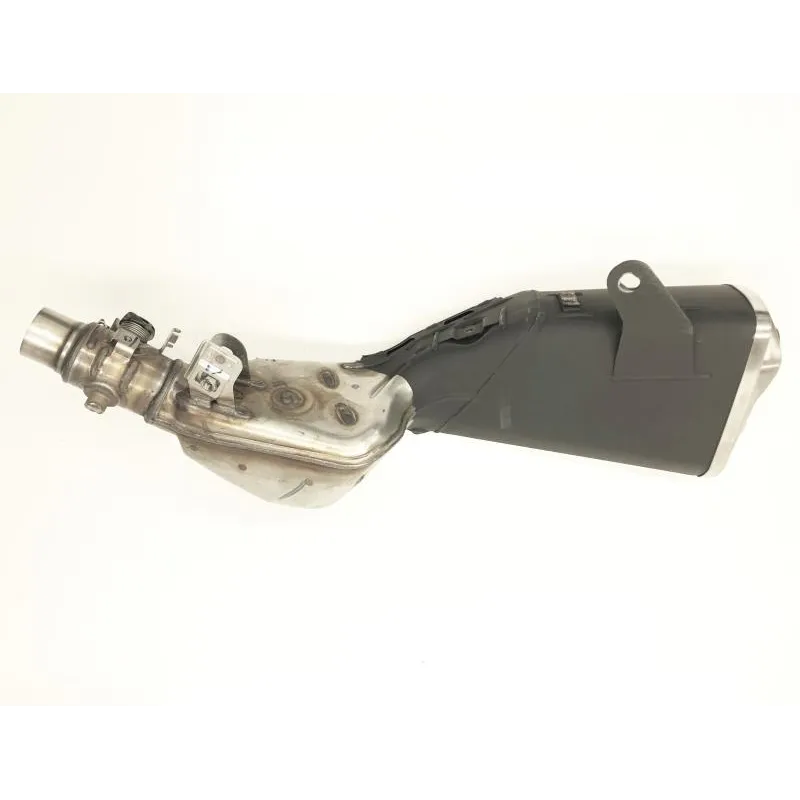 Silencieux (echappement) KAWASAKI Z 800 2013-2016