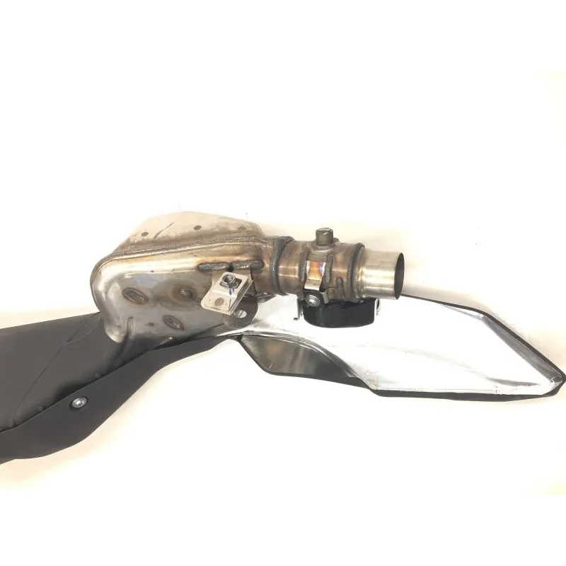 Silencieux (echappement) KAWASAKI Z 800 2013-2016