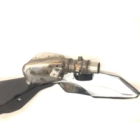 Silencieux (echappement) KAWASAKI Z 800 2013-2016