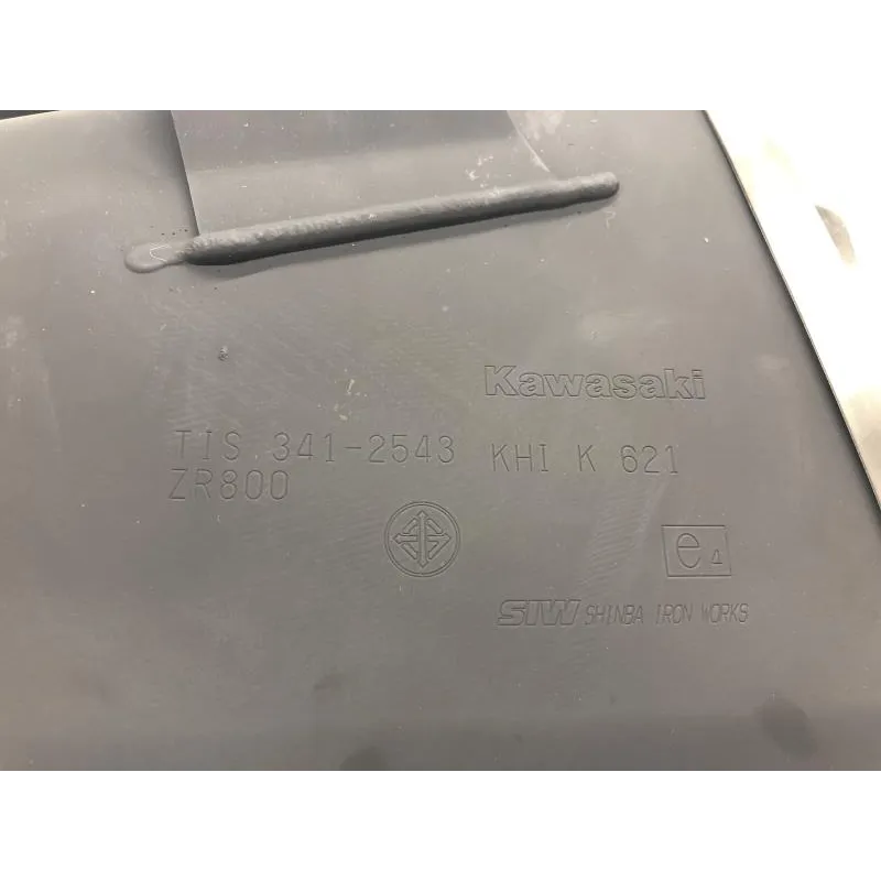 Silencieux (echappement) KAWASAKI Z 800 2013-2016