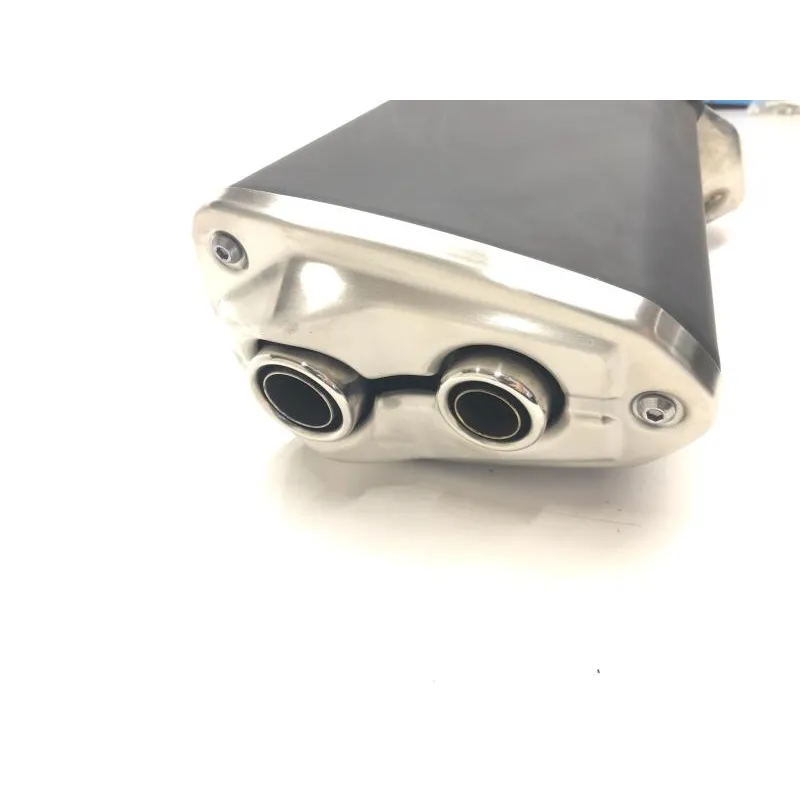 Silencieux (echappement) KAWASAKI Z 800 2013-2016