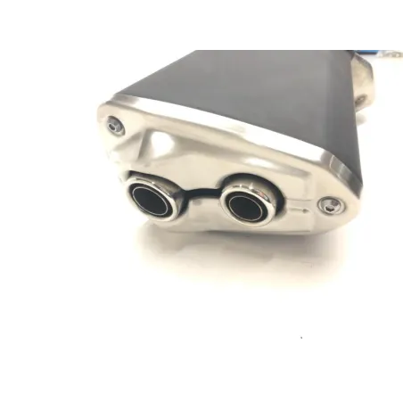 Silencieux (echappement) KAWASAKI Z 800 2013-2016