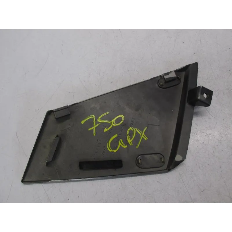cache carenage face avant gauche KAWASAKI GPX 750 R 1987-1989