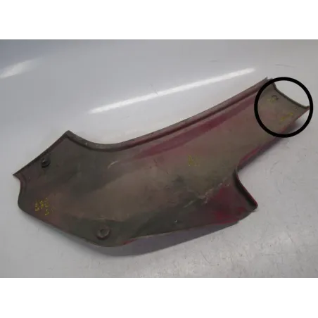 Cache carenage sous selle droit KAWASAKI GPZ 500 S 1987-1993