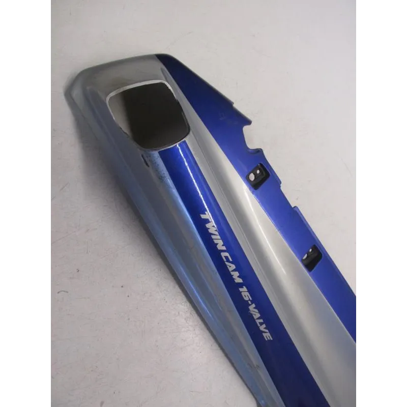 Cache carenage coque arriere droit KAWASAKI ZZR 1100 1990-1992