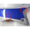 Cache carenage coque arriere droit KAWASAKI ZZR 1100 1990-1992 Cache carenage coque arriere droit KAWASAKI ZZR 1100 1990-1992