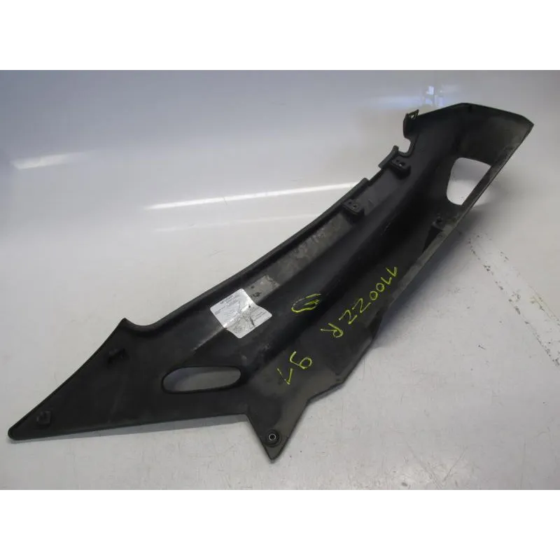 Cache carenage coque arriere droit KAWASAKI ZZR 1100 1990-1992