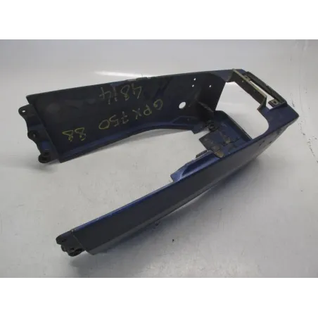 Cache carenage coque arriere KAWASAKI GPX 750 R 1987-1989