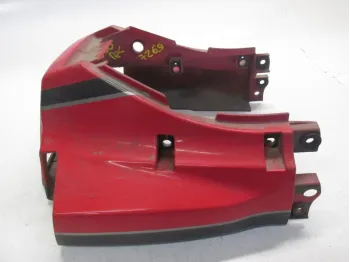 Cache carenage coque arriere KAWASAKI GPZ 1000 RX 1986-1988