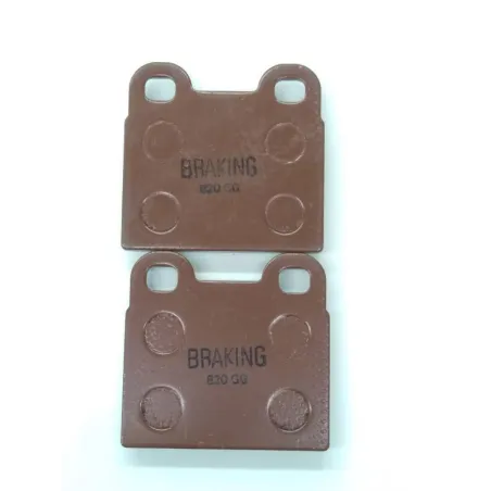Plaquettes de frein avant BMW R 45 450 1978-1985
