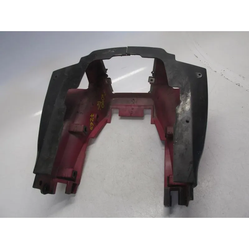 Cache carenage coque arriere KAWASAKI GPZ 1000 RX 1986-1988