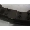 Cache carenage coque arriere KAWASAKI GPZ 1000 RX 1986-1988